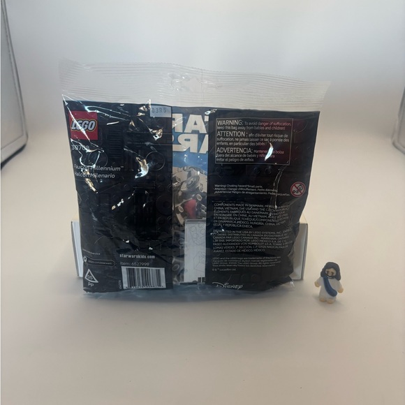 LEGO Star Wars Millennium Falcon Set 30708 age 6+ - Picture 2 of 3